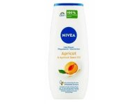 Nivea spg 250ml Peach & Apricot